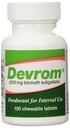 DEVROM tabletter (intern deoderant) 200MG 100 tyggetabletter