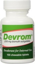 DEVROM tabletter (intern deoderant) 200MG 100 tyggetabletter
