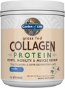 Have of Life Grass Fed Collagen Protein Powder - Vanilla, 14 Servere, Pulver til Joints Mobility Muscle Reparation, Collagen Peptider + Super Frø + kokos MCTs, Keto Supplement