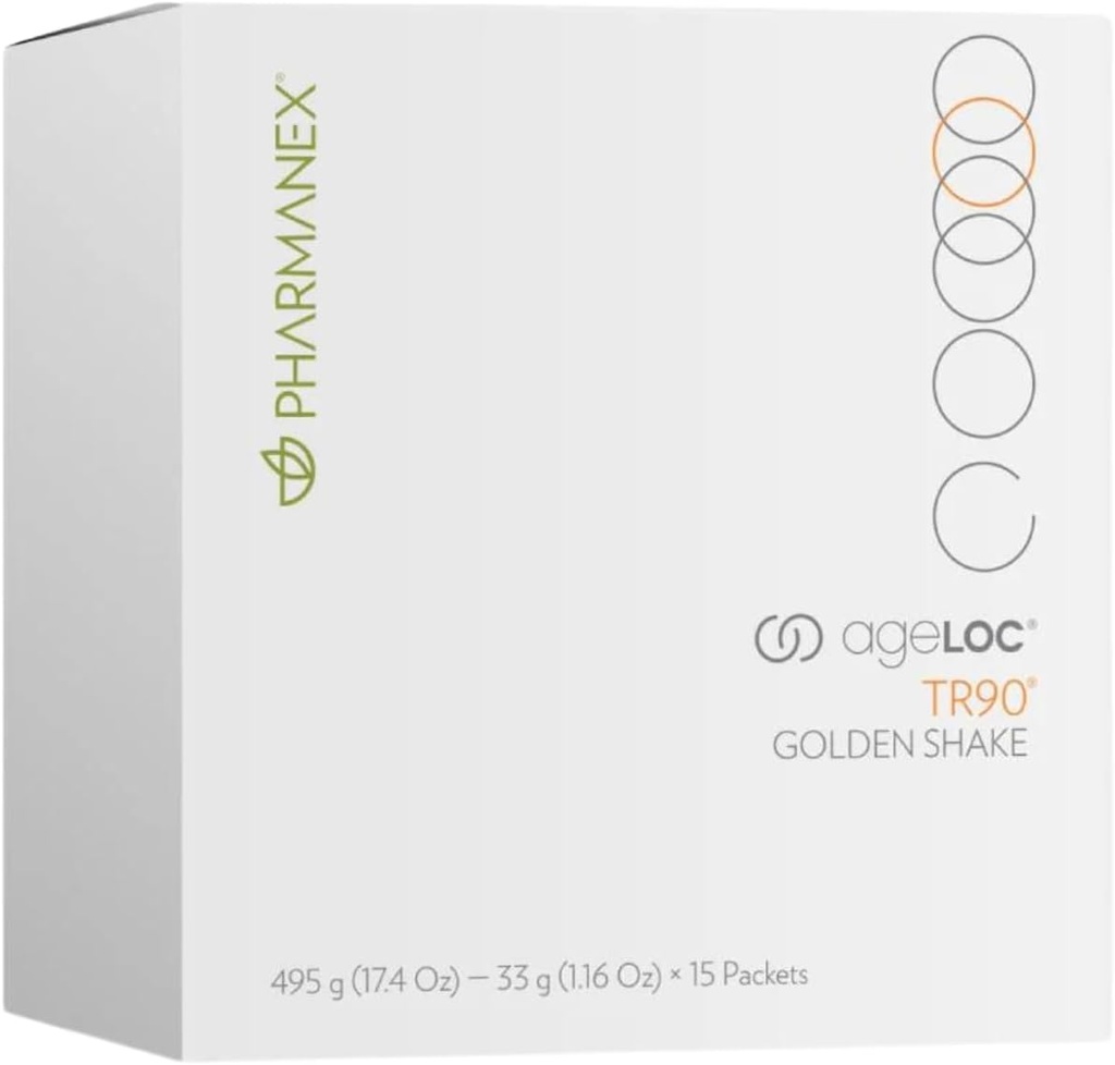 Nu Skin ADLOC TR90 Golden Shake Note 124; 1lb