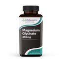 LifeSeasons Magnesium Glycinate 350 mg - supplement til støtte stress Relief, søvn, hjerte sundhed, nerver, muskler, og Metabolisme - 120 kapsler
