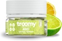 Troomy Boost Cordyceps Alle naturlige svampe Gummies - understøtter aktiv livsstil & Hyper Focus - Lemon Lime - 30 Greve