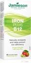Jamieson Iron + vitamin B12, 45 tyggetabletter