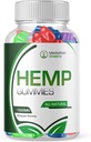 Medallion Green Gummies - Medallion Green Hamp Gummies Advanced Strength Performance Hamp Blend Formel, Big Size Gummy med 25mg Hamp Extract, Great Taste 1500mg Per flaske, Ny 2024 (60 Gummies)