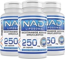 MAAC10 Liposomal NAD + (180 x 250 mg kapsler)