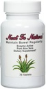 Ved siden af Nature Tablets: Urtehjælp til regelmæssighed, Pure Aloe Vera Kosttilskud, 75 tabletter