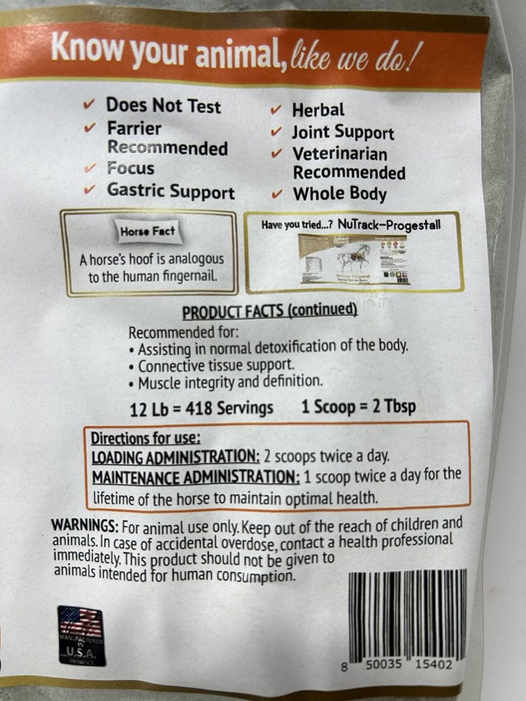 Foundation Daily Detox 12 LB.