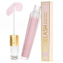 ROSEGOLD ROSELASH Growth Serum for Fuller, Længere, Thicker Lass - 95% Natural Made in France - Hormone- Free, Fragrance- Free - Vegan