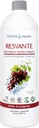 Eniva Resveratrol Supplement Anti- Aging Højeste potens til rådighed Pure Eniva ResVante Væske - 32 Ounce
