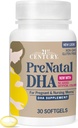 21. århundrede PreNatal DHA Softgels, 30 Greve