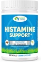 GRASSLAND NUTRITION 100% Økologisk Australsk: Histamin support Oksekød Nyre orgel Blend - Histamin Support, Høj i DAO (180 kapsler)
