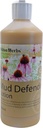 Hilton Herbs Mud Defender Bacteria Protection Lotion for Heste, 1.05pt flaske