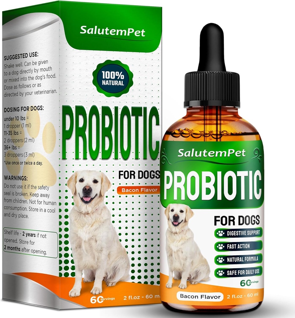 Probiotika til hunde