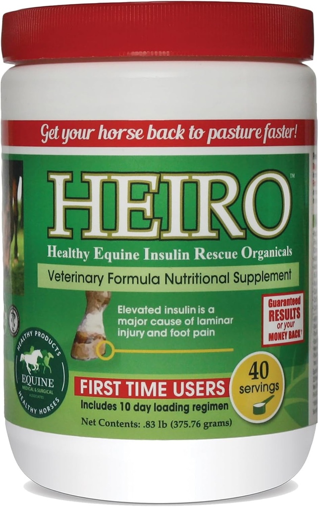 Heiro, 40 Servere