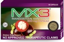 MX3 Kapsler (Mangosteen Kapsler) 60caps