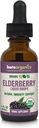 BareOrganics Elderberry Liquid Drops, Urtetilskud, 1 Ounce