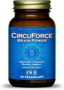 MENNESKELIGE SUPERFODER CircuForce Brain Power - 90 VeganCaps
