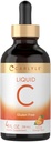 Carlyle C-vitamin Flydende I 124; 4 fl. oz