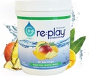 Re: Spil Hydration Inddrivelse Drik pulver, Sukker Free Tropical Breeze - 436g badekar, 30 Servere