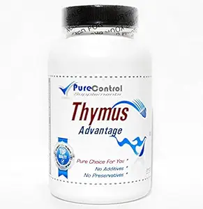Thymus Advantage / / 180 kapsler / / Pure / / af PureControl kosttilskud