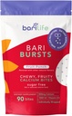 Calcium Citrate Bariatric Calciumtykkere med 1000 IE vitamin D3 - Ideel til Bariatric Patienter - BariBurst by Bari Life (Fruit Punch)