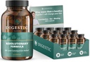 Digitisk - Laxative for Forstoppelse Relief - Afføring blødgøringsmiddel til IBS Svær Forstoppelse 100% Natural - 720 Kapsler - Colon Detox Rense, til Bloating og Gas Relief - Professional Reseller Pack