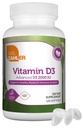 Zahler - Advanced Vitamin D3 2000 IU Softgels (120 Count) Kosher Vegetarian Friendly Vitamin D for Immune Support, Bone, Teeth & Muscle Health - Daily D3 Vitamin Supplement for Adults - Easy Swallow V