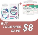 Optimer dit helbred med TUDCA Complex 3Pack og Liposomal Berberine 1500mg Bundle