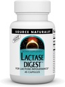 Kilde Naturals, Inc. Lactase Digest * - 45 VegCap