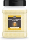 BIRCH & MEADOW Brewers Gær, 2.3 lb, Inaktiv Gær, Smoothies & Shakes, Supplement