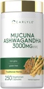 Carlyle Mucuna med Ashwagandha