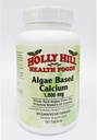 Holly Hill Health Foods Alger Based Calcium 1000 mg, 90 tabletter