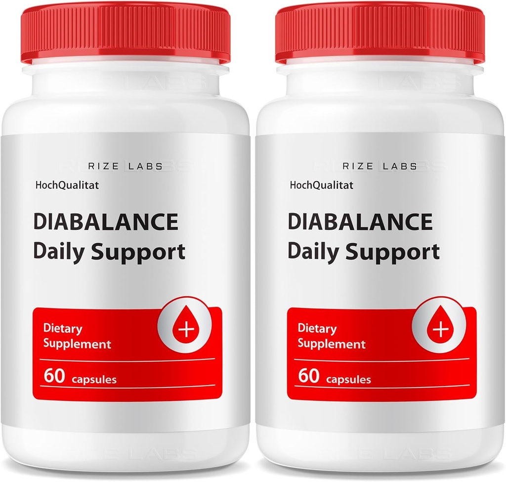 Diavalance daglig støtte (120 kapsler)