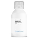 Supersmart - Liposomal Glutathione Flydende 900mg per dag (høj potens) - Højt biotilgængelig form af Glutathion - Forbedret antioxidant med C-vitamin 124; Non- GMO & Gluten Free - 200ml - 20 Servere