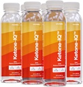 Ketone-IQ - Hent dit brændstof fra Ketones. Ingen sukker, ingen salt, ingen koffein. 60 Servering af drinkbare Ketoner til hurtigt at hæve Ketone Niveauer. Ny og forbedret formering! (6 ct)