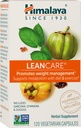 Himalaya LeanCare - Herbal Supplement for Vægt og Metabolisme Support med Garcinia Cambogia, Gymnema Sylvestre, og Guggul - Vegan, Non- GMO, Gluten Free, 600 mg, 120 Kapsler