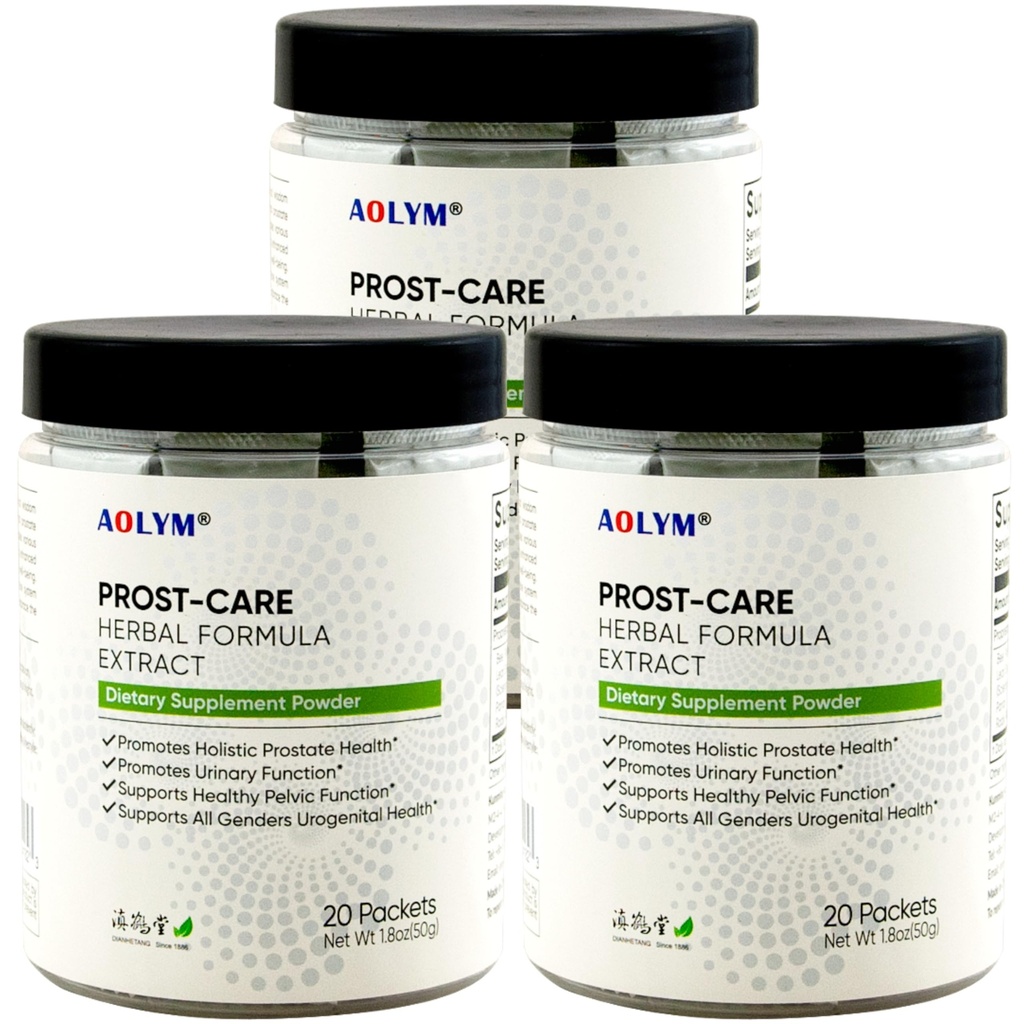 Avanceret prostata sundhed supplement til mænd Natural Extra Strength Formel Prostata Support Bstige til at reducere hyppig vandladning 20 Pakker / flasker