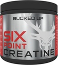 Bucked Up Six Point Creatine™ Six Types of Creatine - for Men and Women