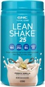 GNC Total Lean Lean Shake 25 - Fransk Vanilla (16 Servere)