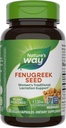 Nature 's Way Fenugreek Seed, 610mg 100 kapsler