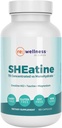 Reignite Wellness by JJ Virgin against 124; SHEatine against 124; Creatin HCL, Taurine & Magnesium Glycinate Shape 124; 180 Kapsler