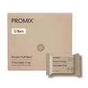 Promix Nutrition Vegan Protein Puff Bars Note 124; High Protein, lav kalorie Marshmallow Crispy Treat