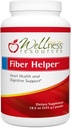 Fiber Helper - Ultra Pure Fiber Powder med havre Beta Glucan, Psyllium & Arabinogalactan Opløselige og uopløselige fibre til fordøjelsessygdomme, afgiftning, hjerte sundhed (525 Bedste)