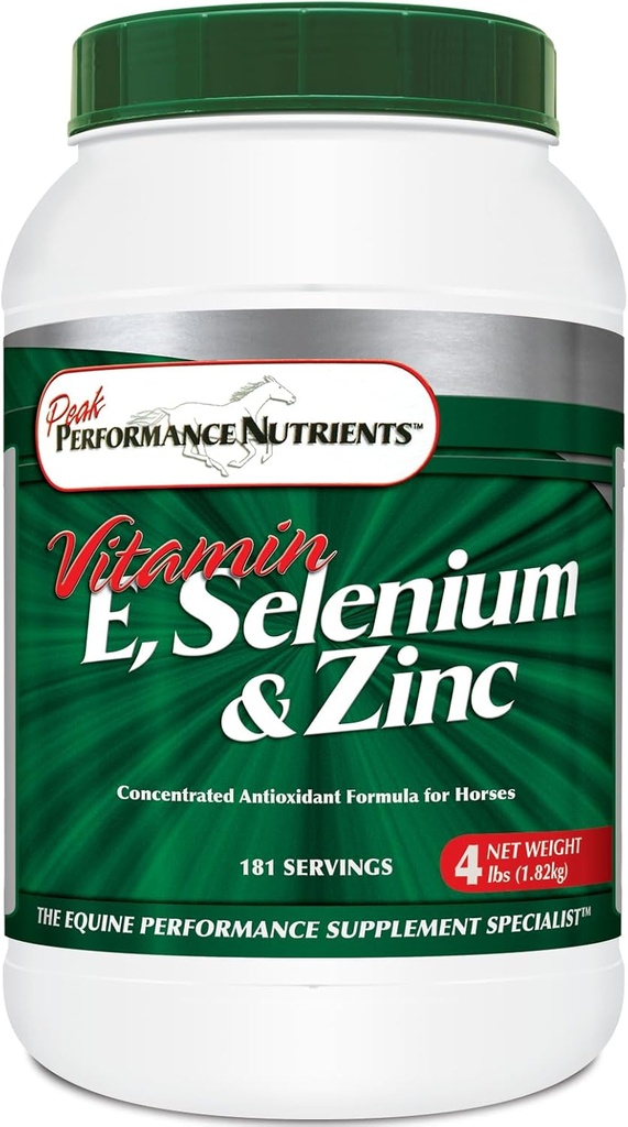 Vitamin E, Selen & Zink 4 LB