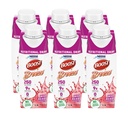 Boost Breeze Nutritional Drink Wildberry, 8 Fl Oz (pakke med 6)