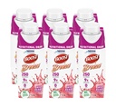 Boost Breeze Nutritional Drink Wildberry, 8 Fl Oz (pakke med 6)