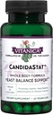 Vitanica Candidastat, Balanceret Support, Vegan, 60 Kapsler