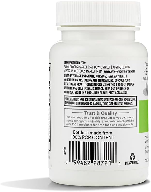 Whole Foods Market, Prostate Support, 60 Softels (pakke med 2)
