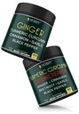 Bundle 7in1 Gurkemeje Supplement & 5in1 Ginger supplement