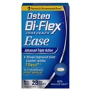 Osteo Bi- Flex fælles sundhed Ease Avanceret Triple Action Mini Tabs - 28 ct, pakke med 3